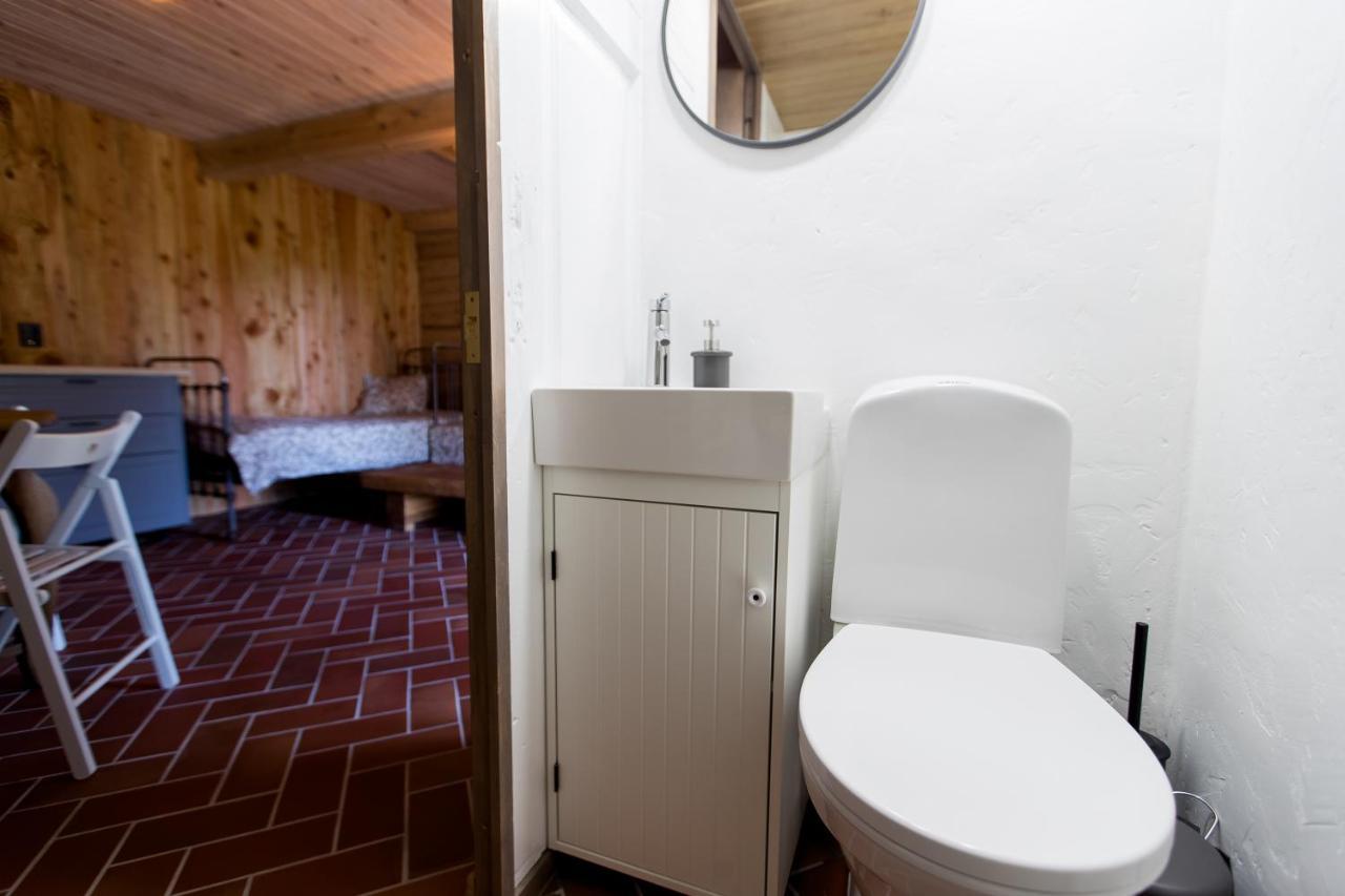 Вилла Etno House Ricieliai Экстерьер фото